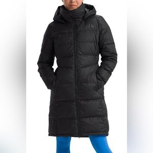The North Face Gotham Parka TNF Black